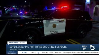 Two shot, one killed outside market in Mountain View