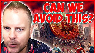 WARNING: BITCOIN ABOUT TO DO SOMETHING THAT CAUSED MEGA CRASH LAST TIME – CAN IT BE AVOIDED