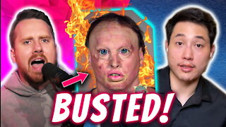 Evil ANTIFA Doxxer Faces Fiery Justice | Guest: Andy Ngo | Ep 202