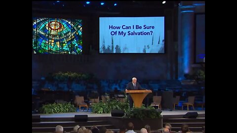 How Can I Be Sure of my Salvation? | Dr. David Jeremiah