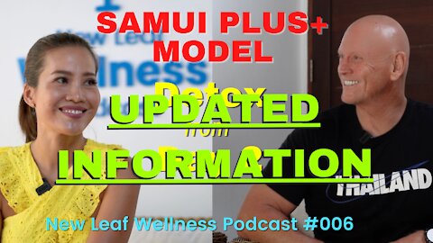UPDATED SAMUI EXTRA INFORMATION