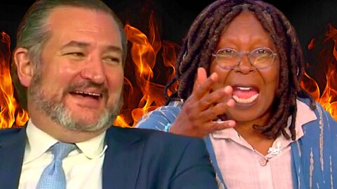 Ted Cruz HUMILIATES ‘The View’ as Studio Audience EXPLODES!!!