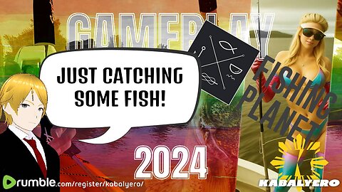 ▶️ Fishing Planet Gameplay [2/15/24] » Just Catching Some Fish