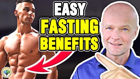 Powerful BENEFITS OF FASTING & Still EAT