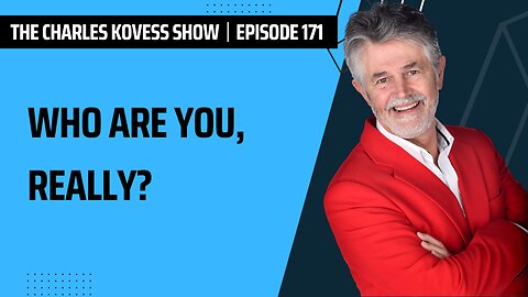Episode #171: Who are you, really?