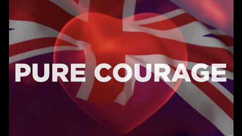 God Bless Australia- Pure Courage - Riccardo Bosi