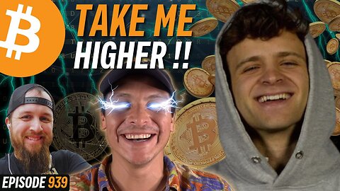 Bitcoin BREAKS ATH Market Cap | EP 939