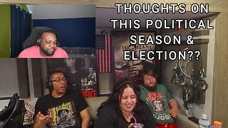 Doc Rich - They Are Getting Desperate...It's Not Looking Good For Biden [REACTION]