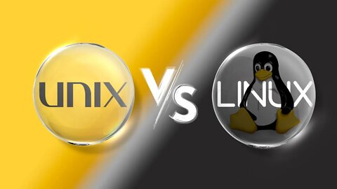 Linux Vs Unix