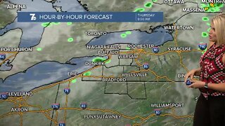 7 Weather Forecast 11 p.m. Update, Tuesday, July 19