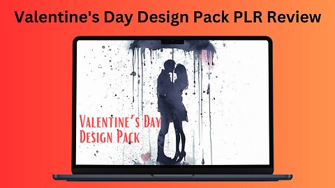 Valentine’s Day Design Pack PLR Review