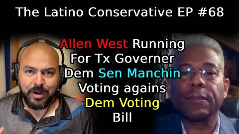 The Latino Conservative - Manchin To Vote Against Other Democratic Senators