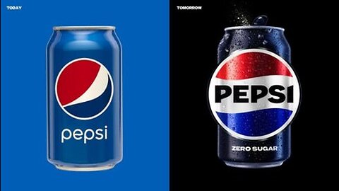 Pepsi Unveils Nostalgic New Logo in Throwback to 1990s