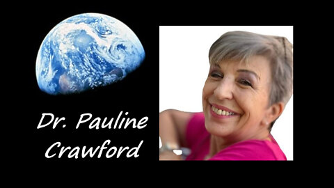 One World in a New World with Dr. Pauline Crawford - Conversation Maker