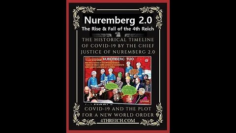 Merry Christmas! Ebook: "Nuremberg 2.0": Rise and Fall of the 4th Reich (2023) (NurembergTrials.net)