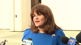 Sen. Annette Taddeo seeks to become Florida's first woman governor