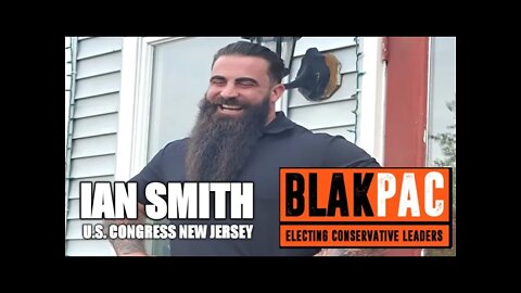 BLAKPAC | A Special Look at Ian Smith for U.S. Congress part 1: YG Nyghtstorm