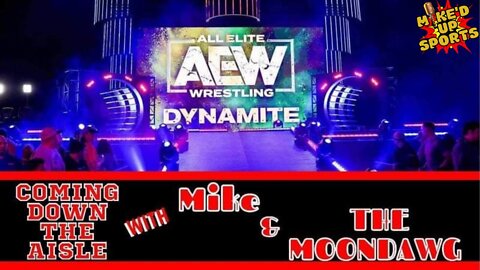Coming Down The Aisle EP:38 WWE PC Releases ll WWE/Impact relationship ll Cody pulled from #BOTB