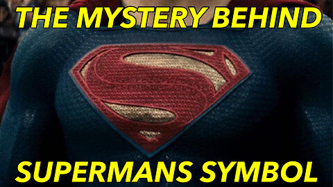 THE MYSTERY OF SUPERMANS S REVEALED!