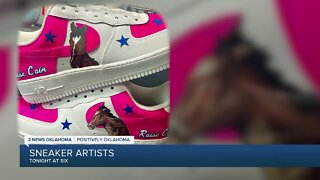 Sneakers artist preview
