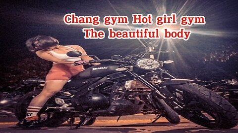 Gym girl : The Secret to Having a Beautiful Body Hot Girl's Gym Routine Revealed