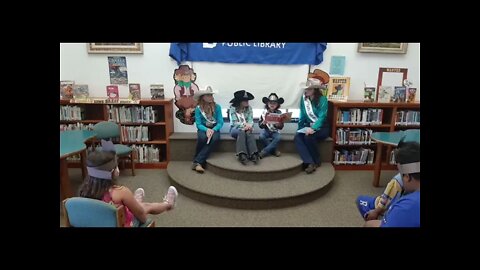 2021 Brawley Cattle Call Royalty for a read-a-long | Live Playback