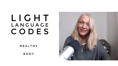 Light Language Codes - Upgrading/ Healing the Physical Body - Air Element