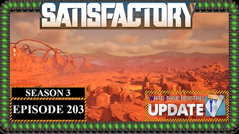 Modded | Satisfactory U7 | S3 Episode 203