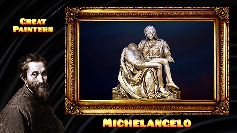 Michelangelo, The Masterpieces of Great Painters and Sculptors