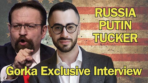 EXCLUSIVE: Dr. Sebastian Gorka Interview CPAC 2024