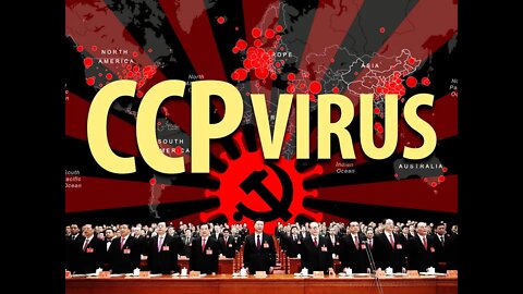 #CCPvirus, the Socialism Virus That Commands You Stop Thinking for Yourself & Destroys Common Sense!