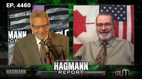 Ep 4460: Forging a Plan To Take the Fight to the Self-Appointed Overlords & Conspirators | Randy Taylor & Doug Hagmann | June 9, 2023