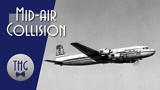 1957 Pacoima California Mid-Air Collision