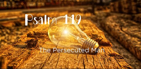 The Persecuted Man