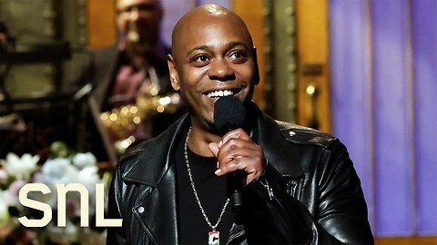 Dave Chappelle SNL Skit (Kanye West Part)