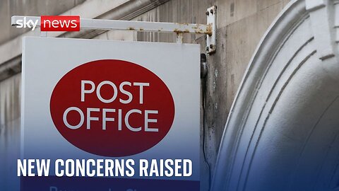 Post Office scandal: New concerns raised over second IT system used in branches