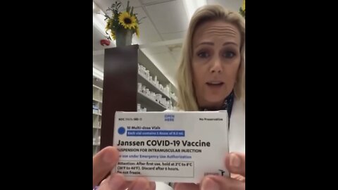 VACCINE DEVELOPER☣️🏨🌡️🦠🔬🧪💉🚷🧬HIDES COVID-19 VACCINE INGREDIENTS INFORMATION🦠🔬🧪💉👣💫