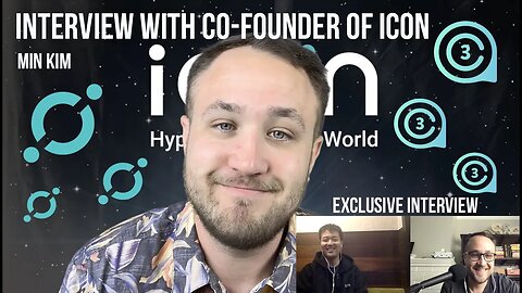 Interview with Min Kim Co-Founder of ICON | AC3 & MouseBelt