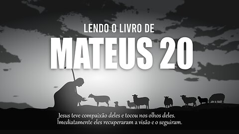 MATEUS 20