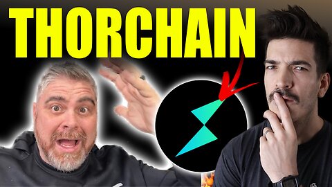 Bitboy Crypto THORChain Analysis - Is He Right??
