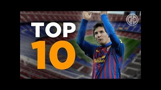 Top 10 Moments that Made... Barcelona