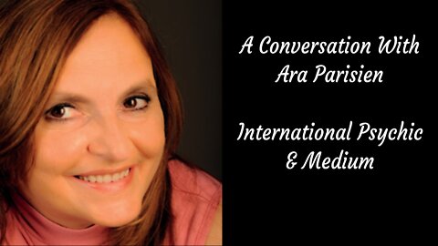 A Conversation With Ara Parisien