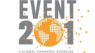 Event 201: Coronavirus Pandemic Simulation 2019
