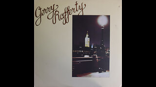 Gerry Rafferty - Gerry Rafferty (1973) [Complete LP]