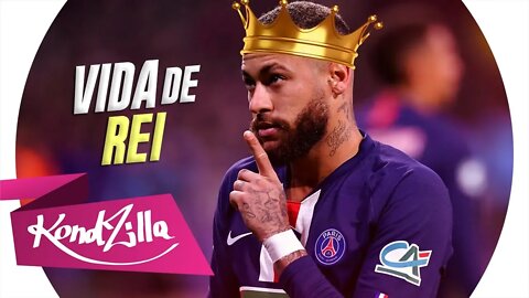 Neymar Jr - Vida de Rei (MC Alê e MC Dede)