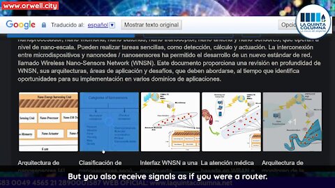 Technological parasitism: Electromagnetic-based wireless nano-sensor network