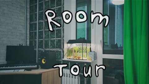 MY ROOM TOUR 2021 | home studio (maybe aesthetic)