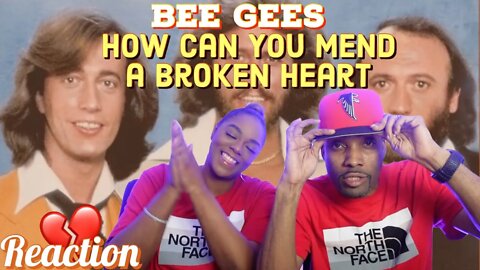 First time hearing Bee Gees "How Can You Mend A Broken Heart" Reaction | Asia and BJ