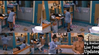 #BB24 News: Ameerah Talks Game w/ Joseph in the Shower, Throws Daniel & Brittany UNDER the BUS