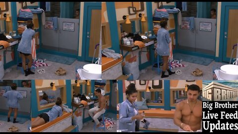 #BB24 News: Ameerah Talks Game w/ Joseph in the Shower, Throws Daniel & Brittany UNDER the BUS